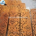 Hot rolled A588 weather resistance plate Corten A factory price